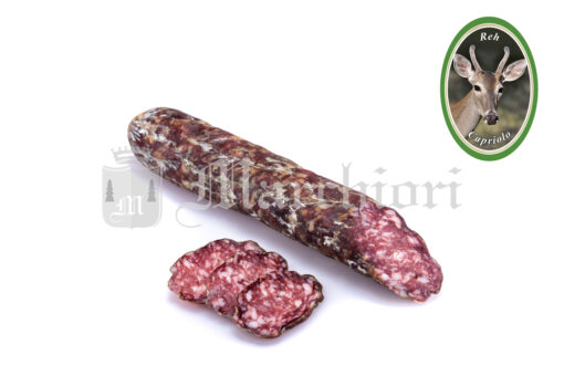 capriolo etichetta