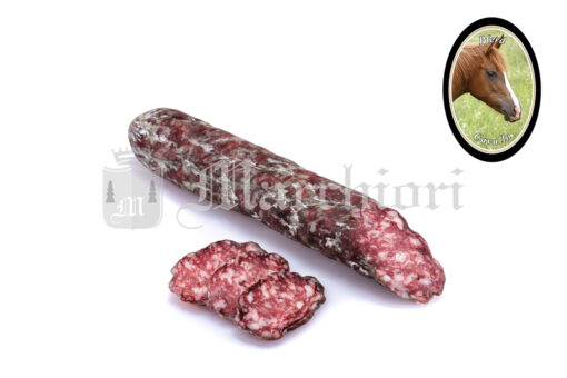 cavallo etichetta